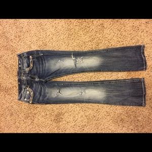 Size 30 miss me jeans